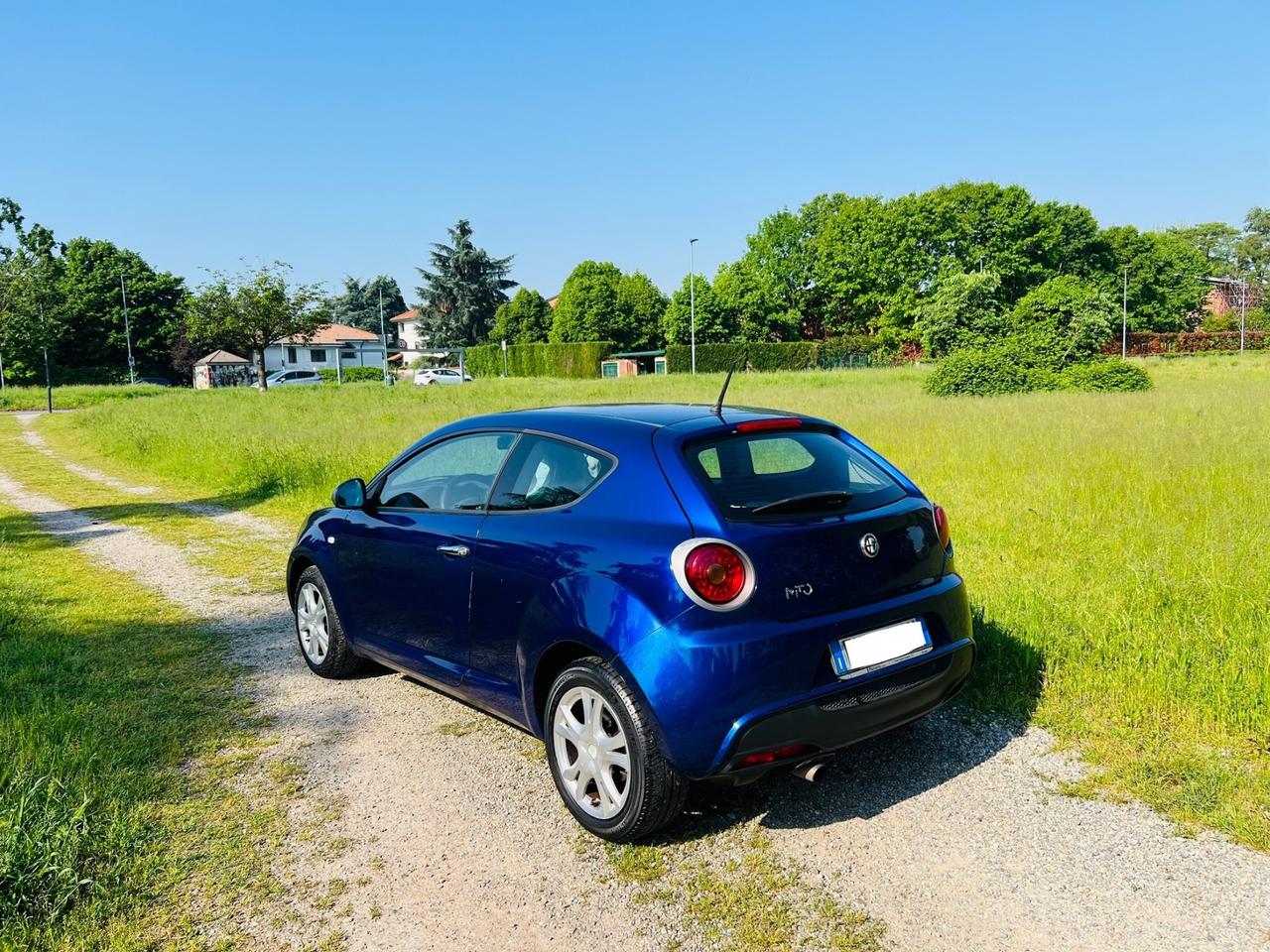 Alfa Romeo MiTo CON 12 MESI DI GARANZIA