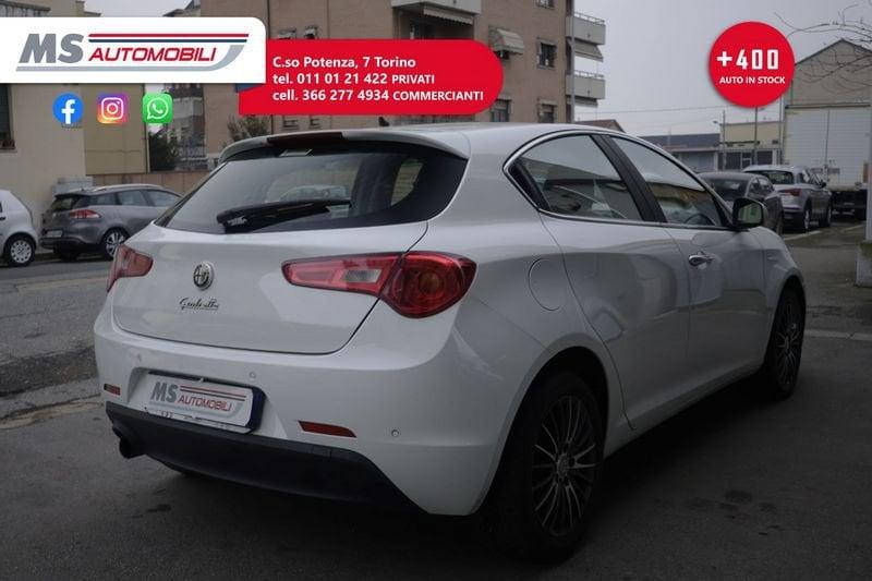 Alfa Romeo Giulietta Alfa Romeo Giulietta 1.6 JTDm-2 105 CV Progression 77KW ANNO 2012