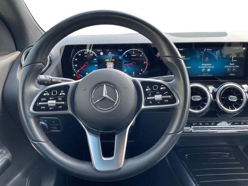 Mercedes-Benz GLA 200 d Sport Plus 4matic auto