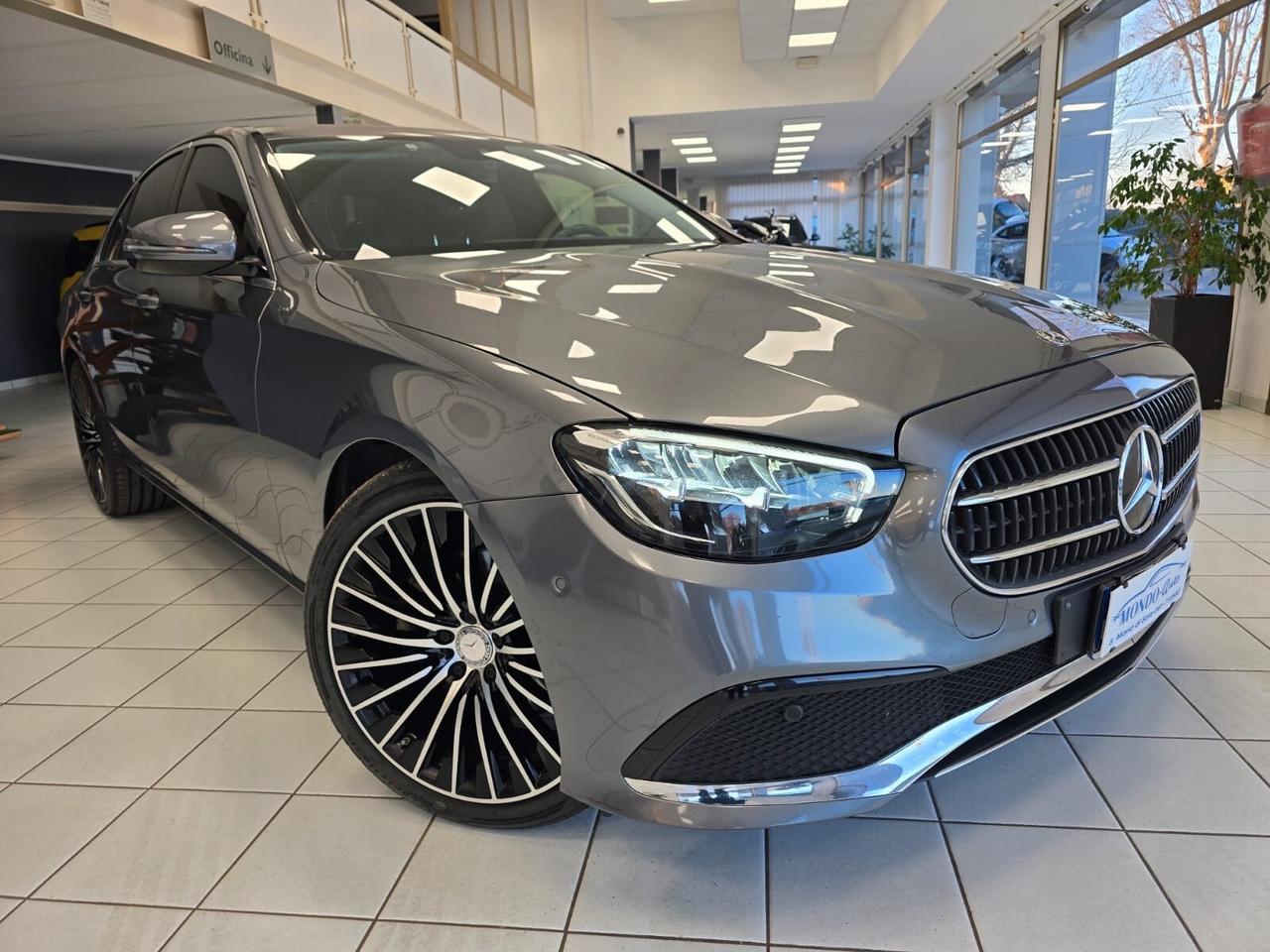 Mercedes E 220 d 4Matic Auto Business Sport