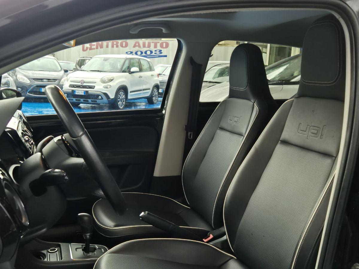 VOLKSWAGEN - Up! - 75 CV 5 porte high automatica