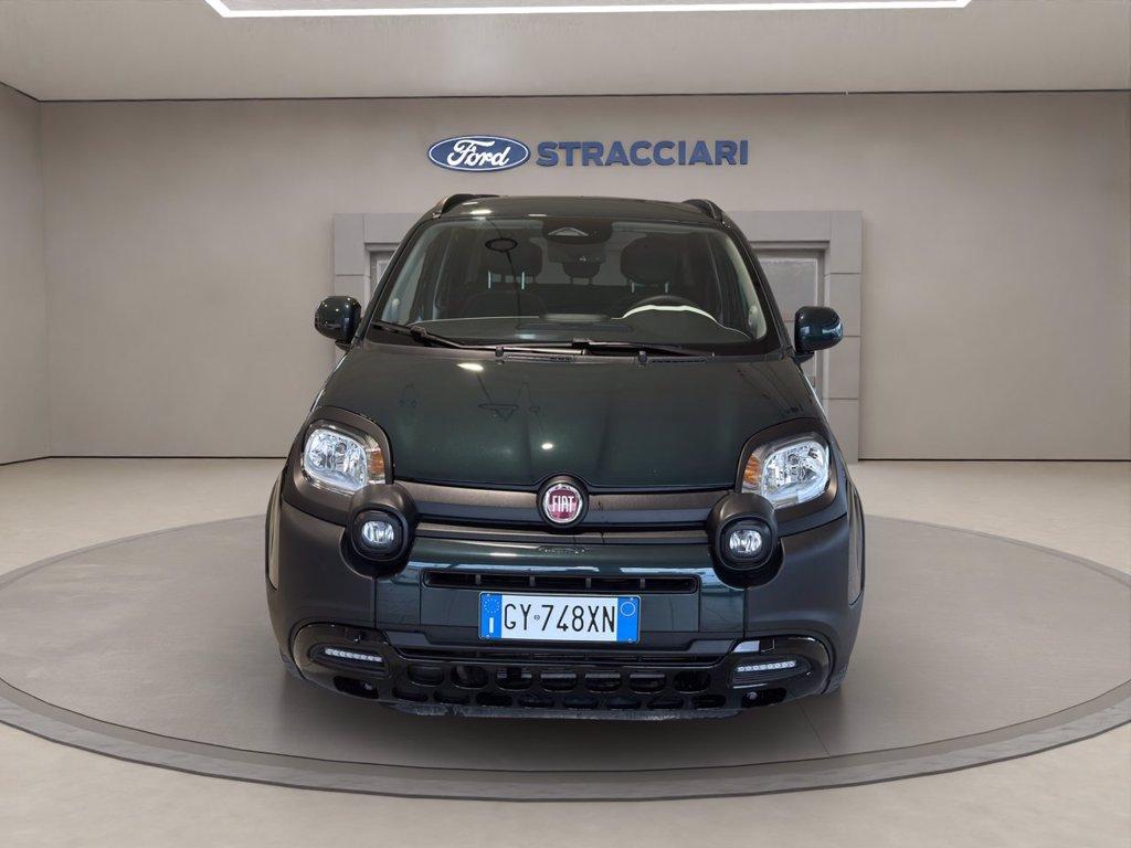 FIAT Pandina Cross 1.0 firefly hybrid s&s 70cv del 2025