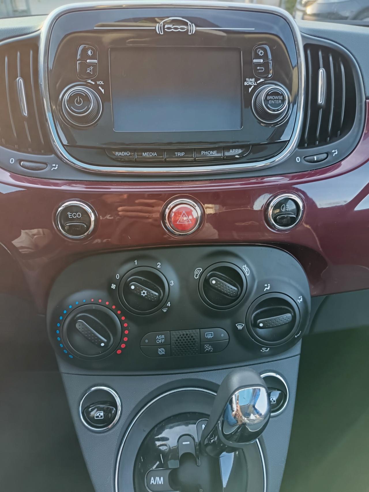 Fiat 500 0.9 TwinAir Turbo 85 CV Lounge