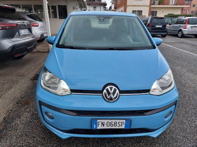 VOLKSWAGEN up! 1.0 5p. move up! B.M.T ASG Automatica km 52000