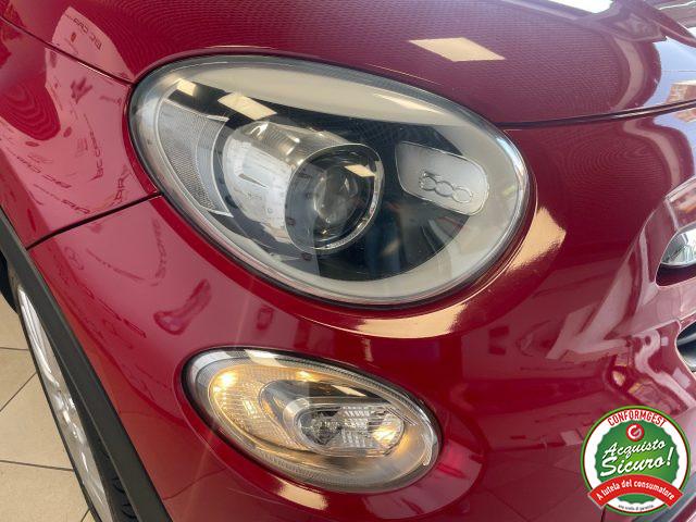 FIAT 500X 1.4 MultiAir GPL 140cv Lounge