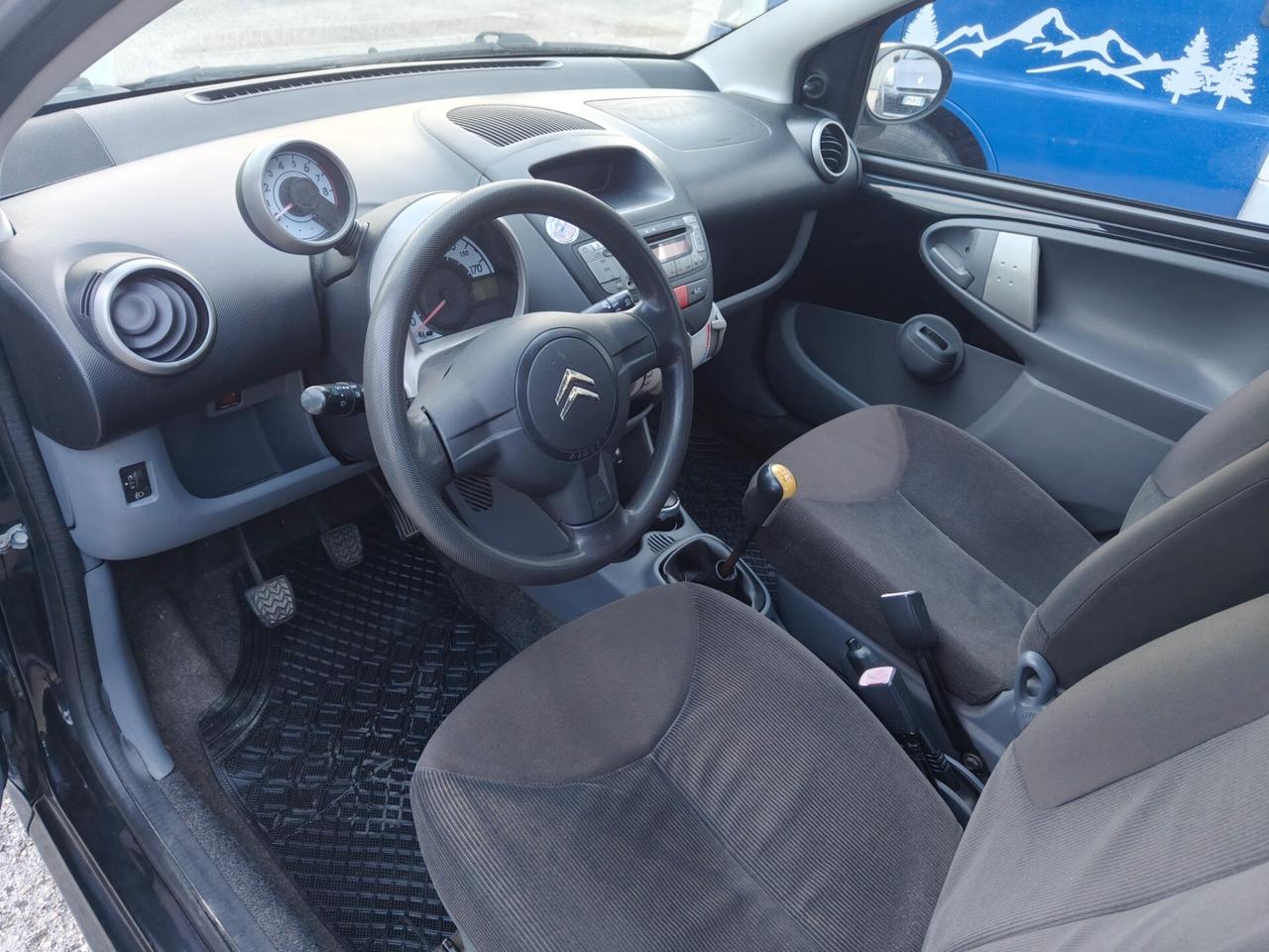 Citroen C1 1.0 5 porte AMIC1