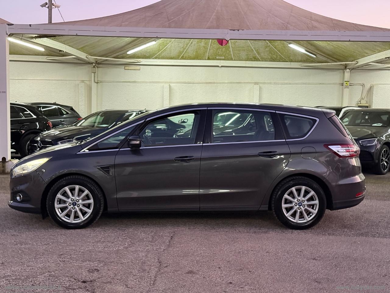 FORD S-Max 2.0 TDCi 150 S&S Pow. 7p.ti Tit.Bs