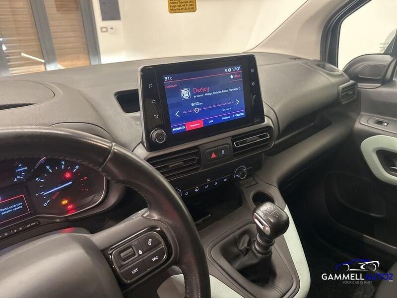Citroën Berlingo Berlingo BlueHDi 100 Stop&Start M Feel Pack