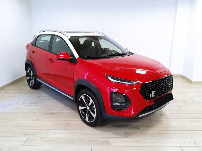 DR AUTOMOBILES dr 3.0 1.5 Bi-Fuel GPL