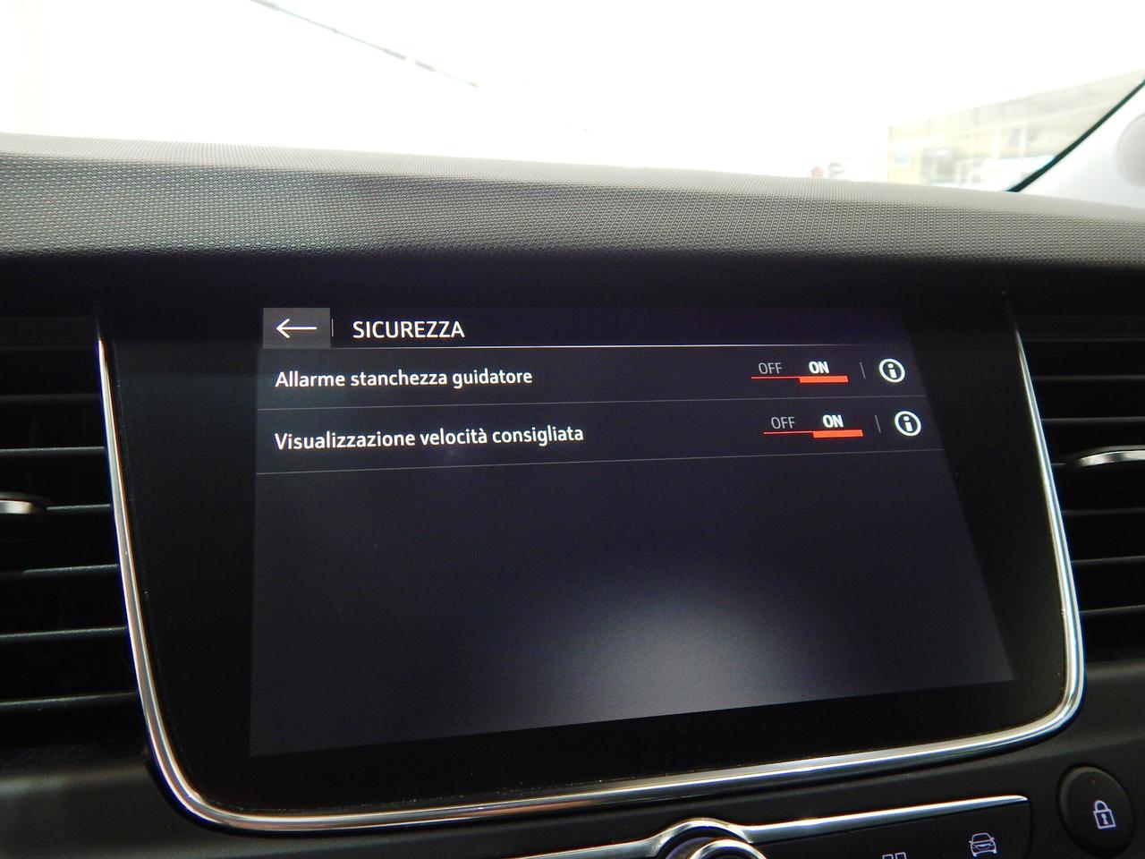 Opel Crossland 1.5 ecotec Ultimate 120cv AT6 NAVI-PELLE-LED