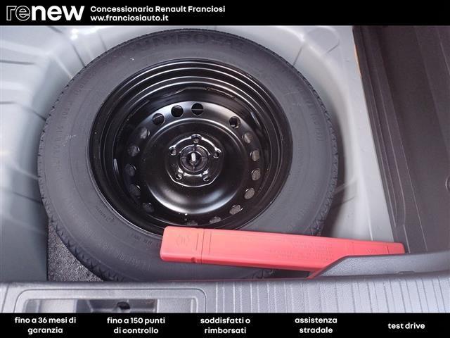 RENAULT Captur TCE 90 TECHNO MOD 2025