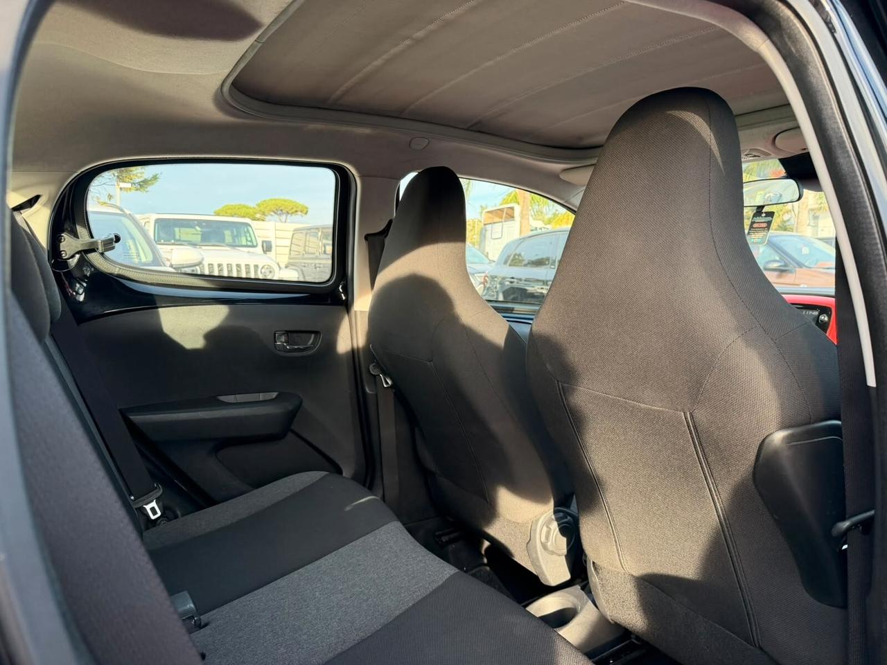 Citroen C1 PureTech 82 5 porte Shine