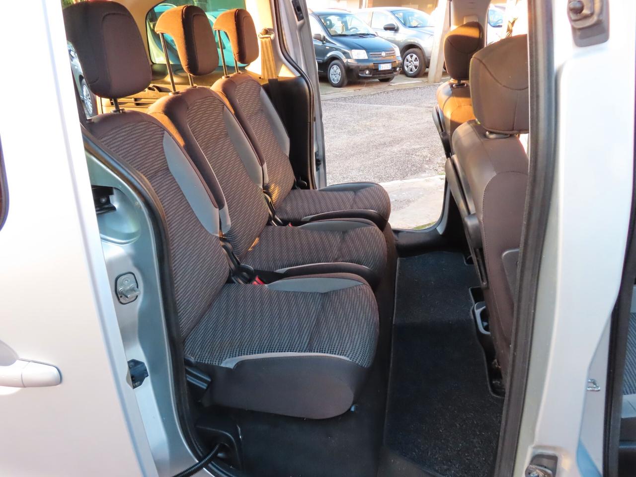 Peugeot PARTNER 1.6 HDI CON 5 POSTI