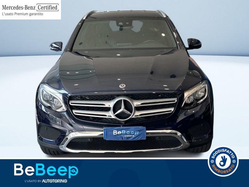 Mercedes-Benz GLC 250 D SPORT 4MATIC AUTO