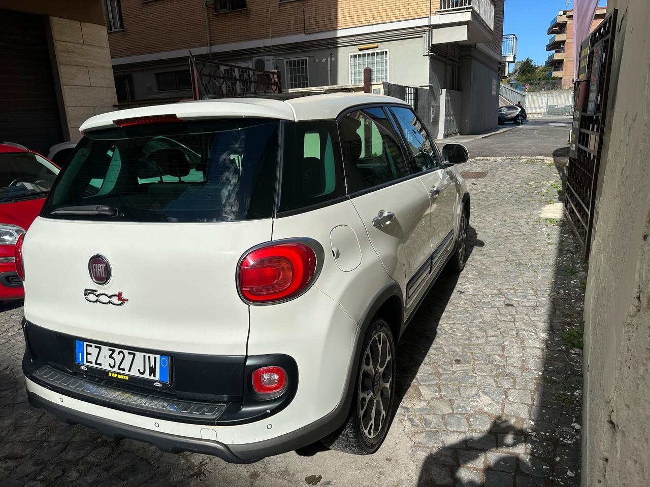 Fiat 500L 1.4 95 CV Trekking 2015