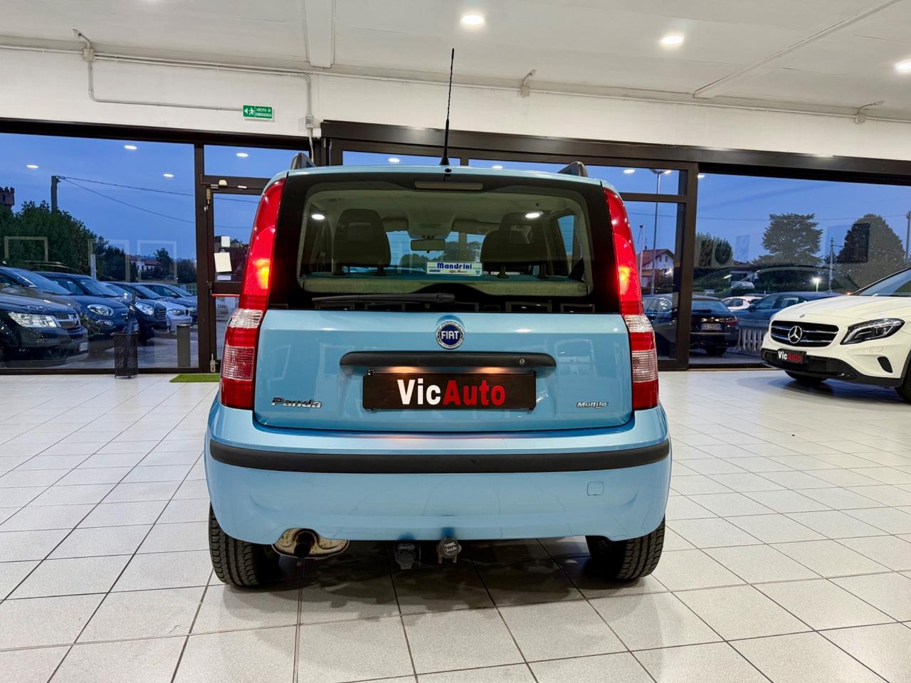 Fiat Panda 1.3 MJT GANCIO TRAINO