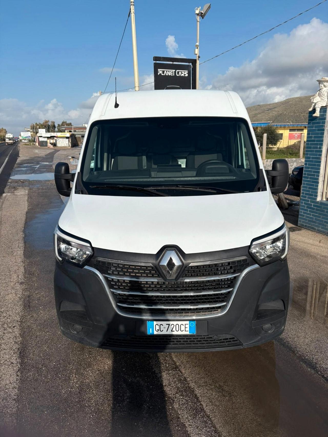 Renault Master T35 2.3 dCi 150 PL-TM Furgone Energy Ice