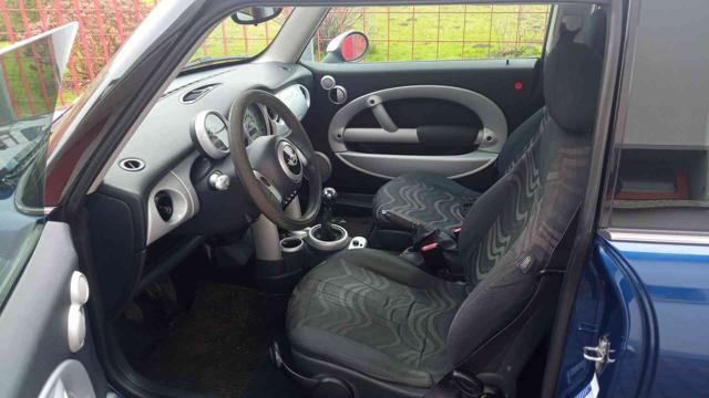 MINI One 1.6 16V One de luxe