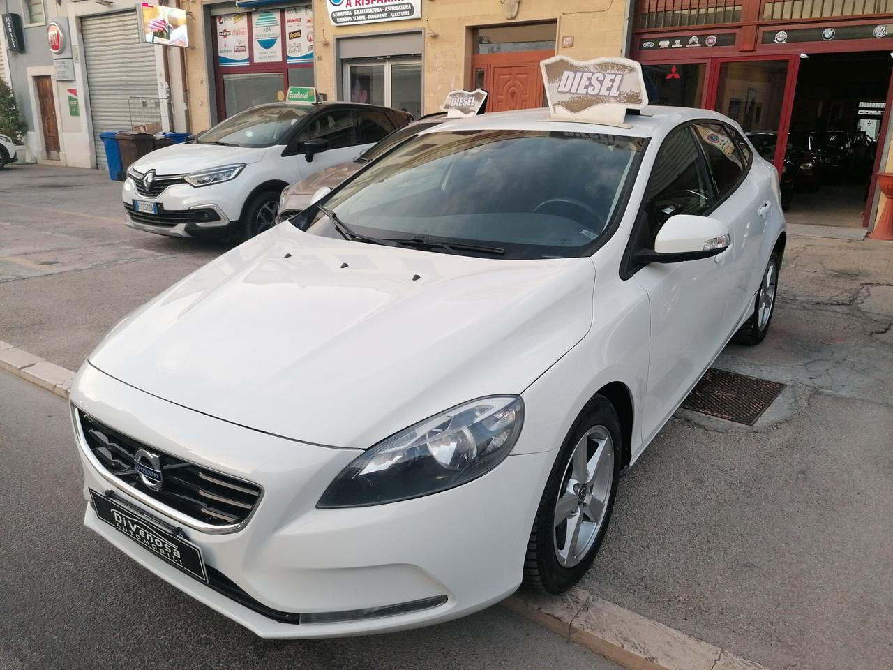 Volvo V40 D2 1.6 Kinetic