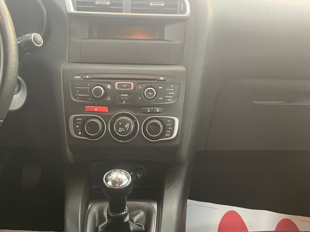 Citroen C4 1.6 HDi 90 Seduction