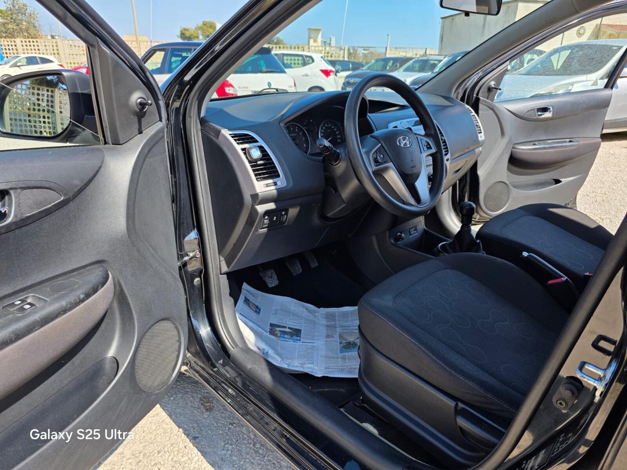 Hyundai i20 1.2 5p. Sound Edition 2012