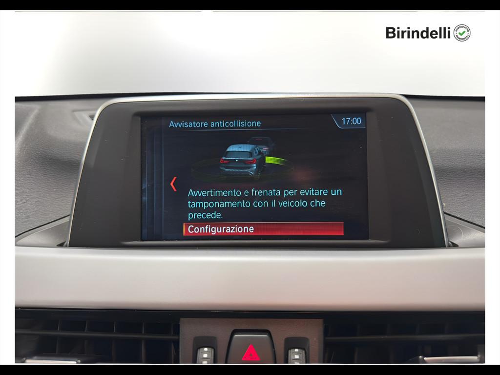 BMW X1 (F48) - X1 sDrive18i Advantage