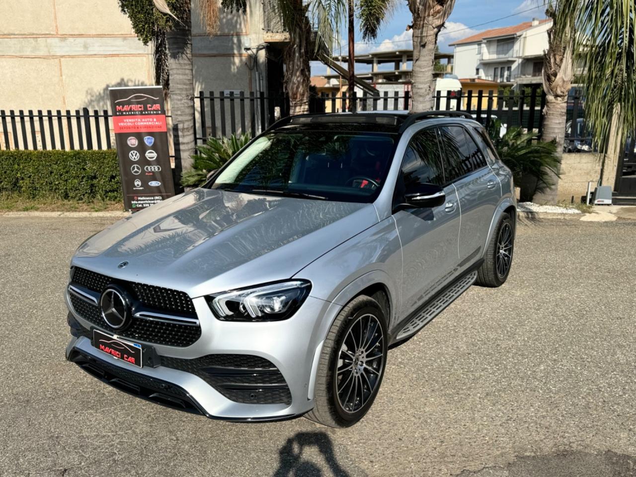 Mercedes-benz GLE 350 GLE 350 de 4Matic Plug-in hybrid AMG Line Premium