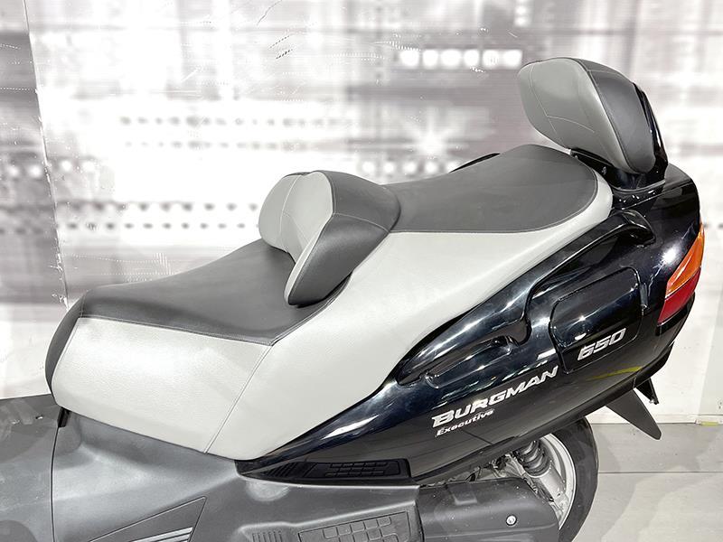 Suzuki Burgman 650 Executive