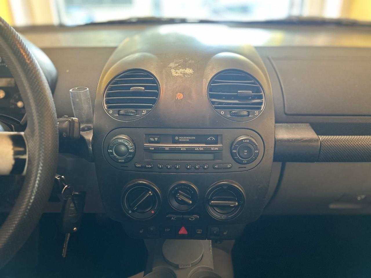 Volkswagen New Beetle 2.0 16v 115cv *** UNICO PROPRIETARIO * 100.000KM ***
