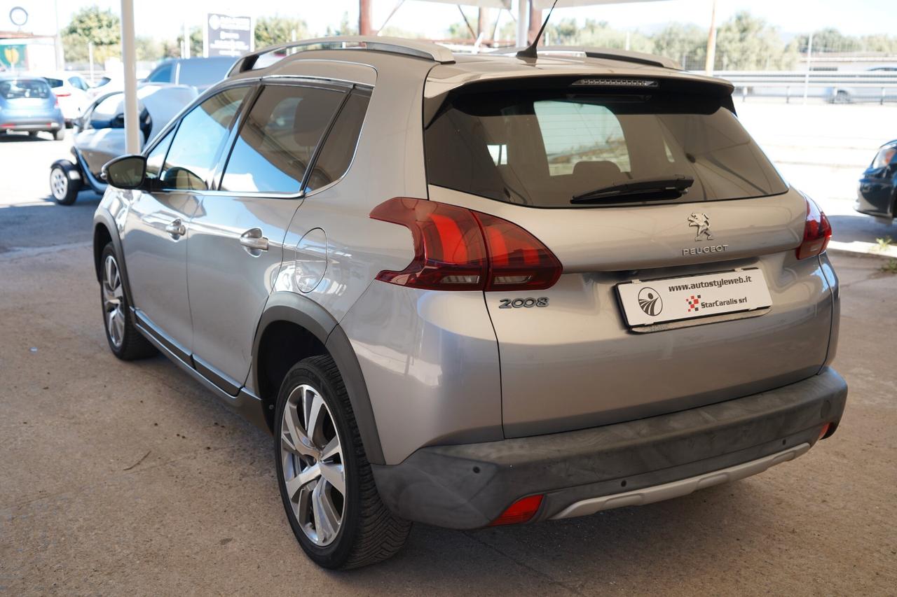 Peugeot 2008 1.6 BlueHDi 120 Allure