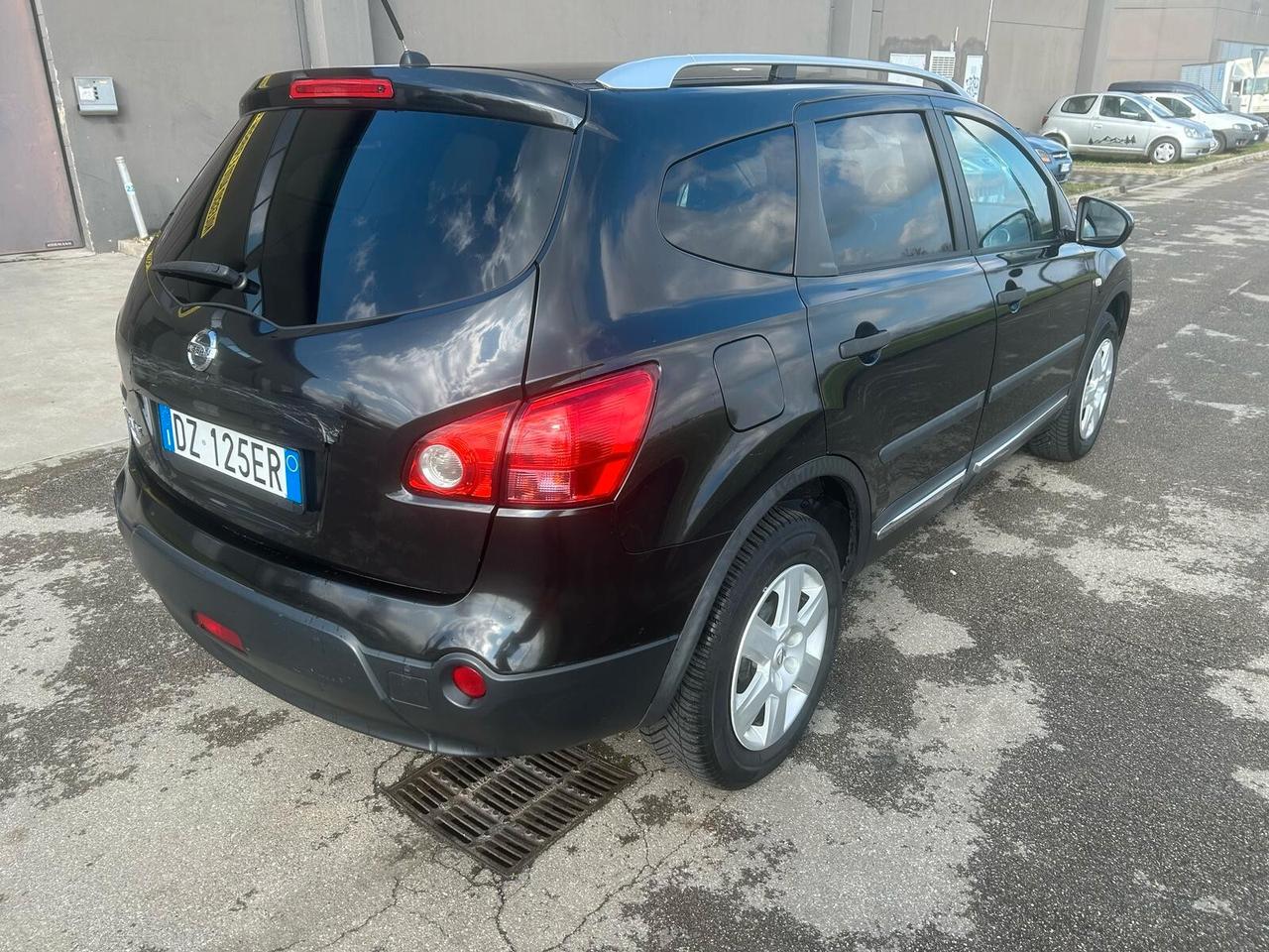 Nissan Qashqai 2 2009