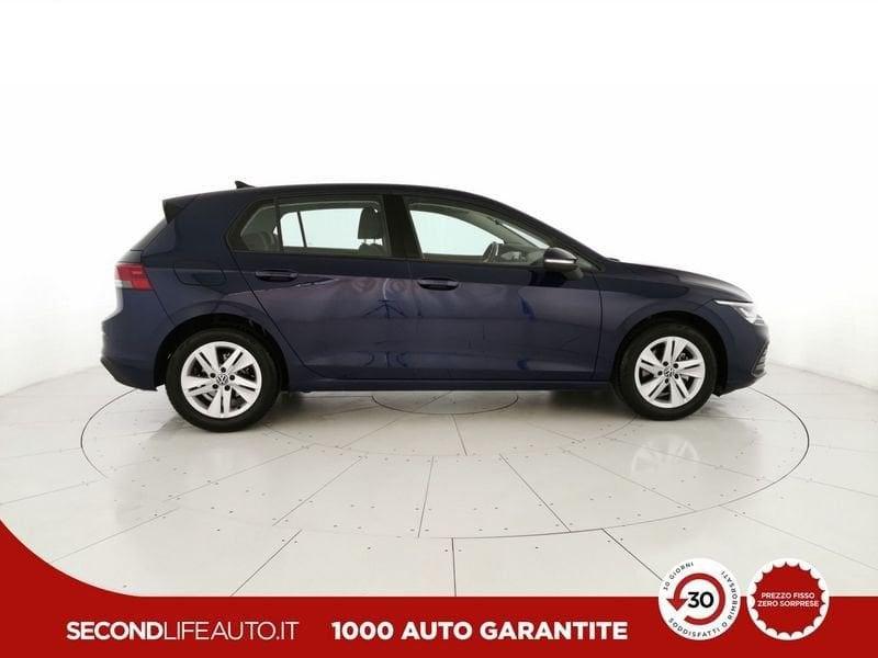 Volkswagen Golf 1.0 etsi evo Life 110cv dsg