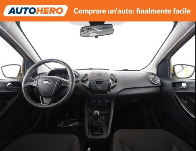 FORD Ka+ 1.2 Ti-VCT