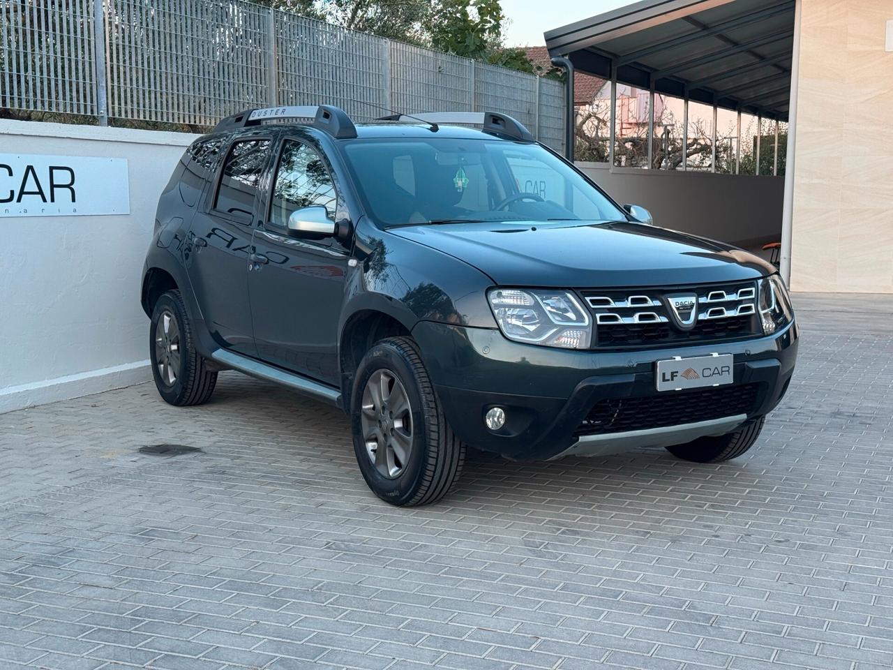 Dacia Duster 1.6 115 cv Start&Stop 4x2 GPL Ambiance