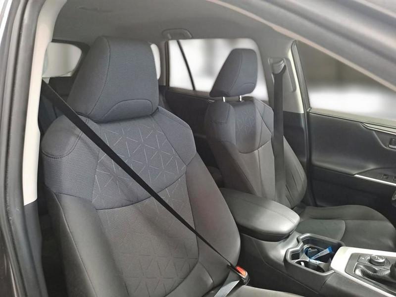 TOYOTA RAV 4 2.5 HV 178 CV E-CVT DYNAMIC 4WD CROSSOVER