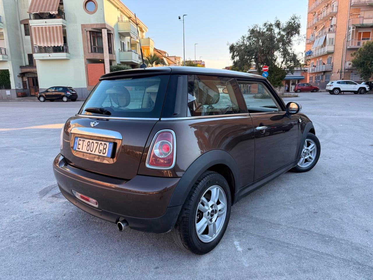 Mini 1.6 16V Cooper 75CV CON 145MILA KM IN PERFETTE CONDIZIONI