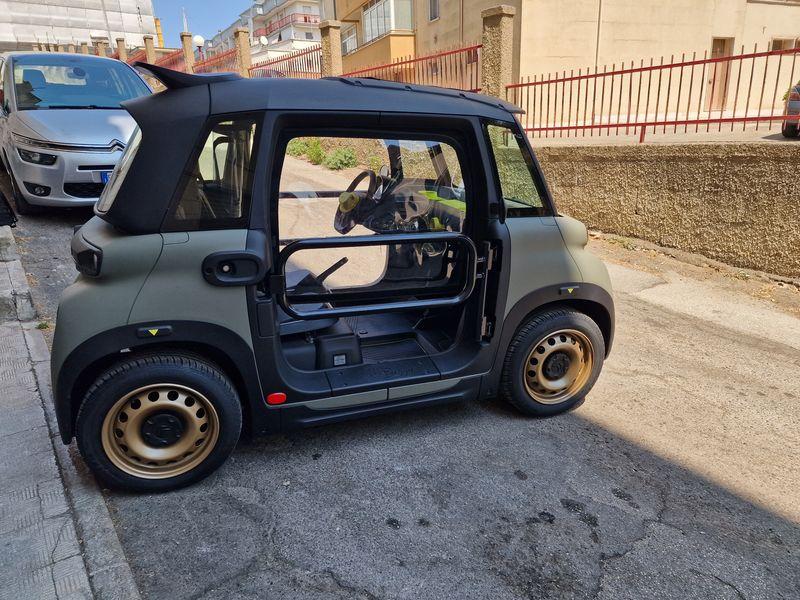 CITROEN MY AMI BUGGY