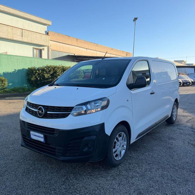 OPEL VIVARO L2H1 2.0 DIESEL FURGONE 3 POSTI - 2020