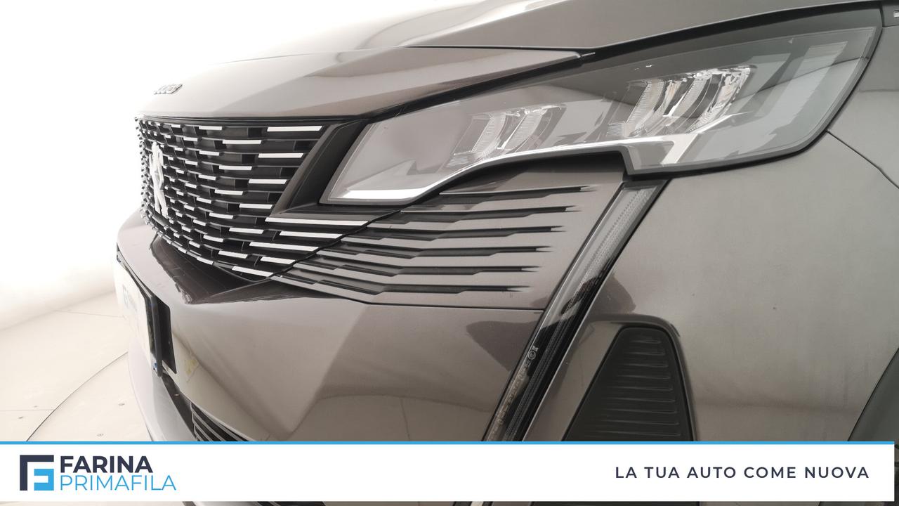PEUGEOT 3008 II 2021 - 3008 1.5 bluehdi Allure Pack s&s 130cv eat8