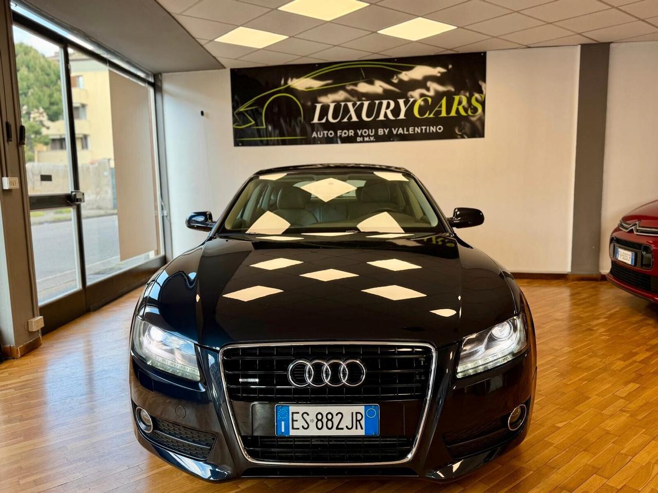 Audi A5 SPB 3.0 V6 TDI 245 CV quattro S tronic