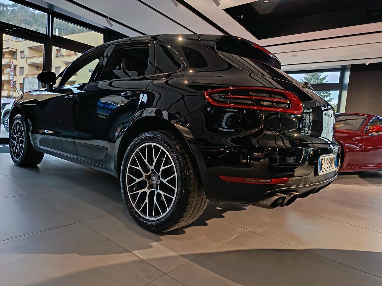 Porsche Macan 3.0 S Diesel