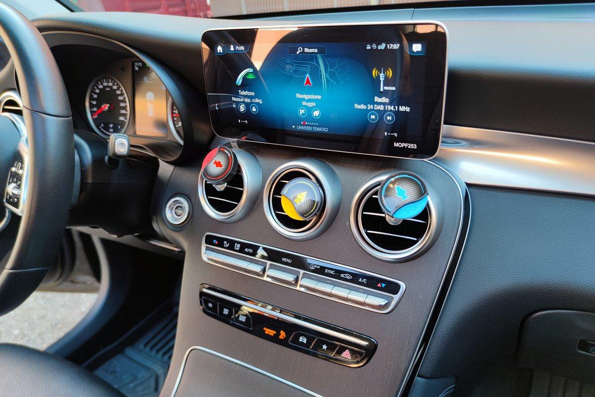 MERCEDES GLC 200 4Matic EQ-Boost Sport