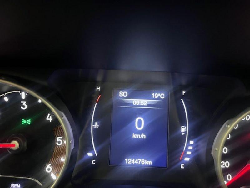 Jeep Compass 1.6 MJet 120cv Night Eagle