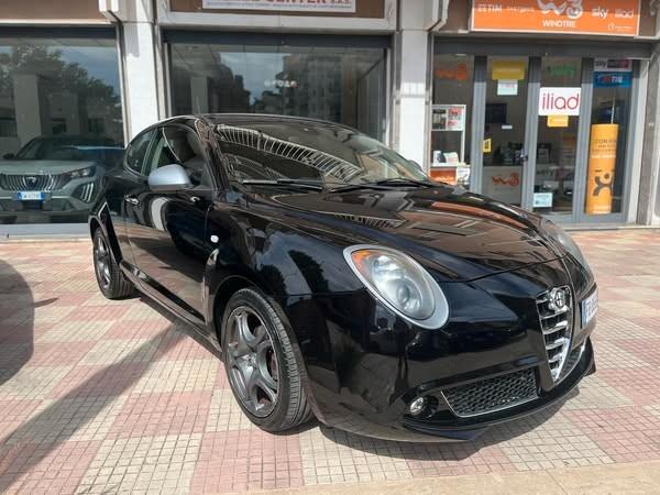 Alfa Romeo MiTo 1.4 T 120 CV GPL Distinctive