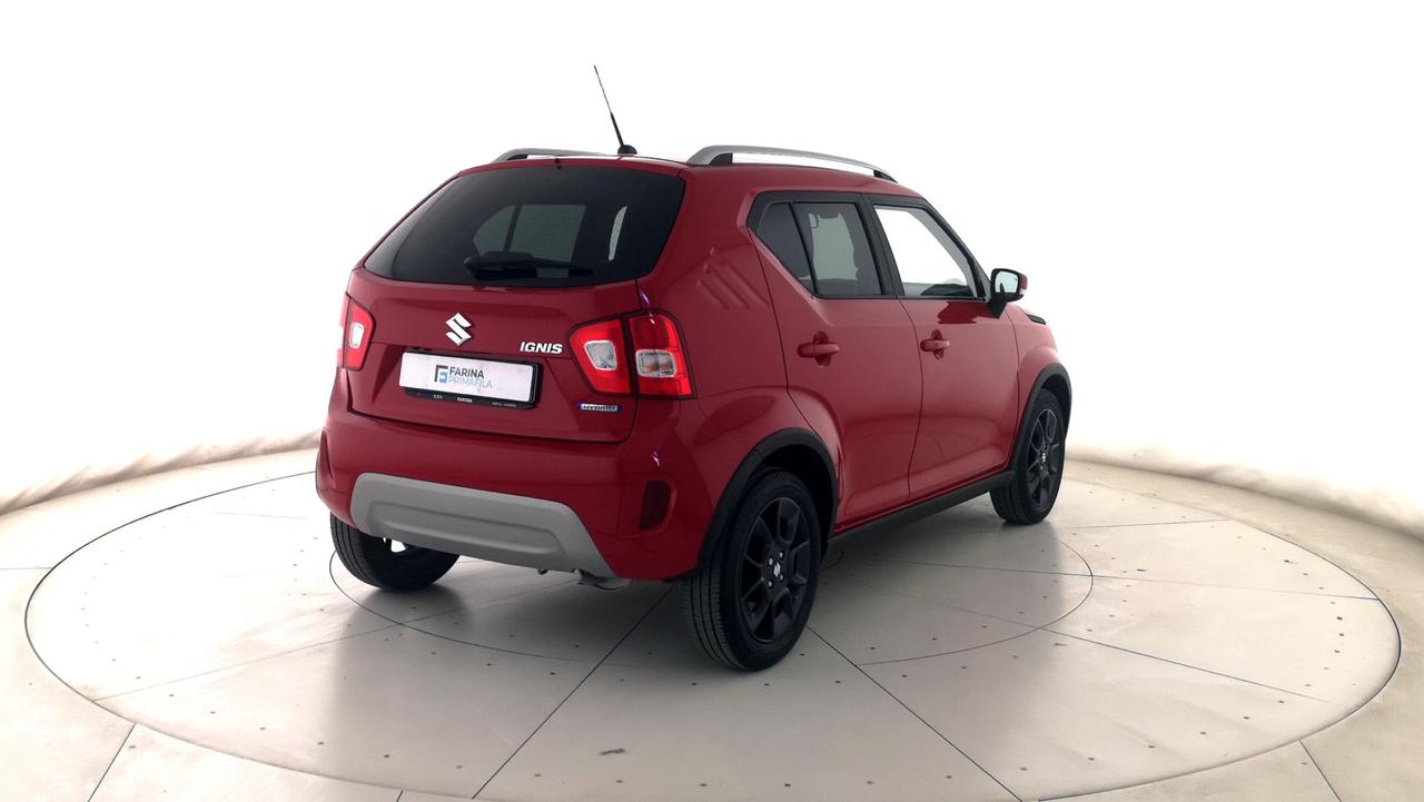 SUZUKI Ignis III 2020 - Ignis 1.2h Top 2wd