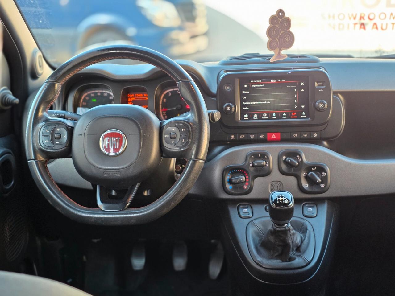 Fiat Panda 1.0 FireFly S&S Hybrid Sport