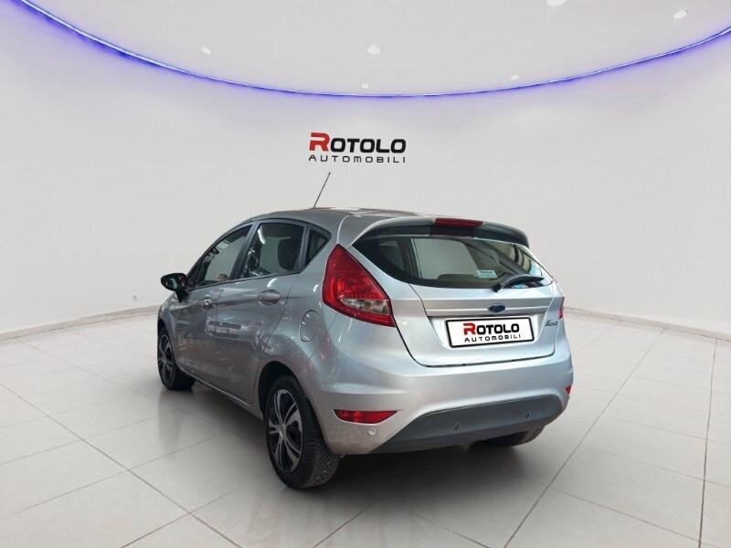 FORD Fiesta 6ª serie Fiesta+ 1.2 82CV 5 porte