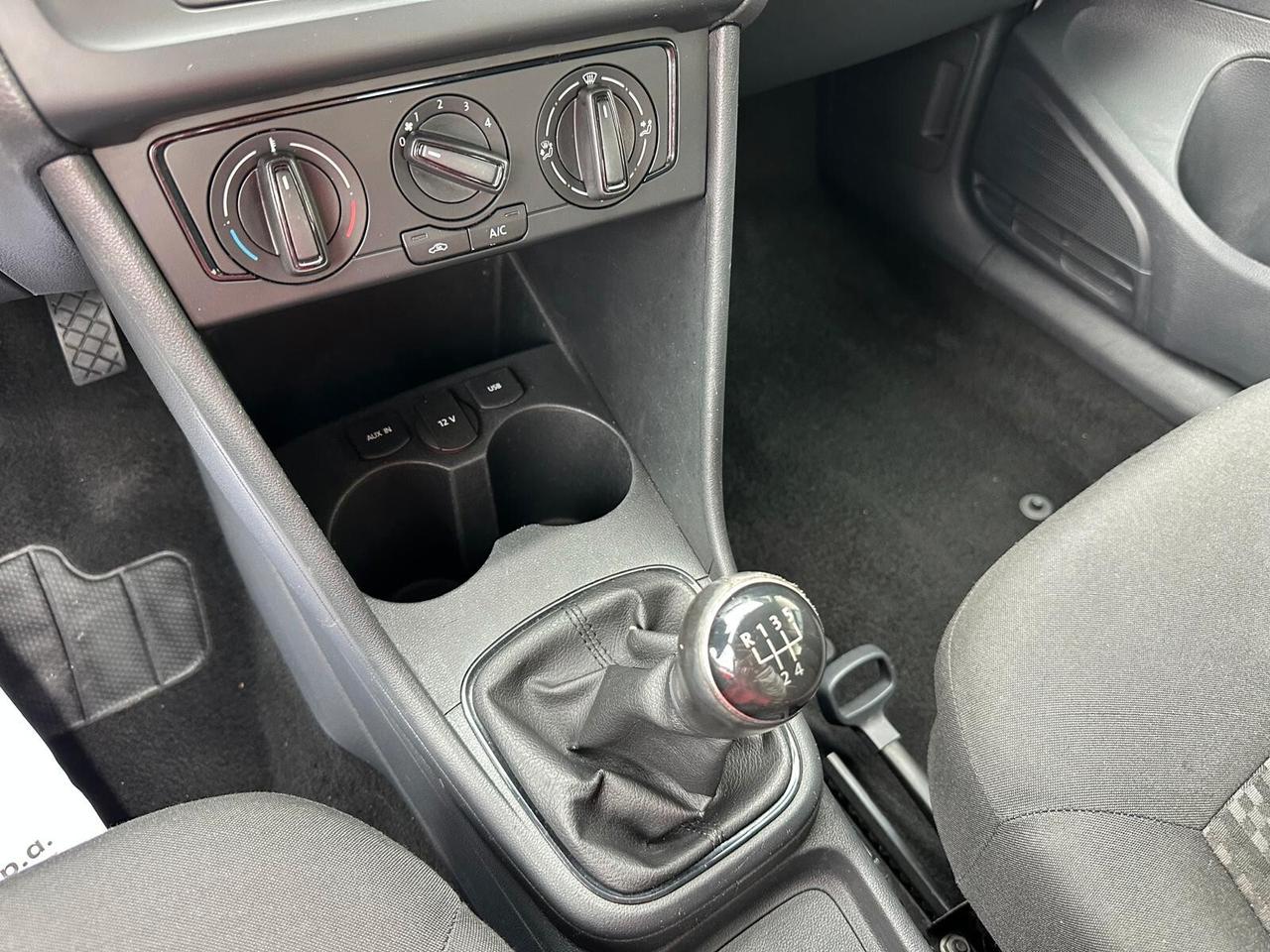 Volkswagen Polo 1.4 TDI 5p.