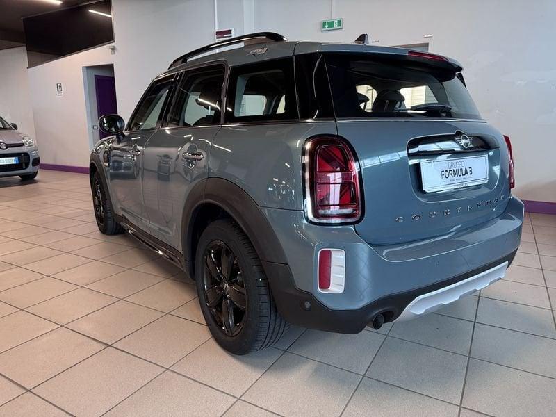 MINI Countryman One D Northwood Edition