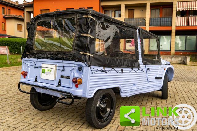 CITROEN Mehari 602 - 1983